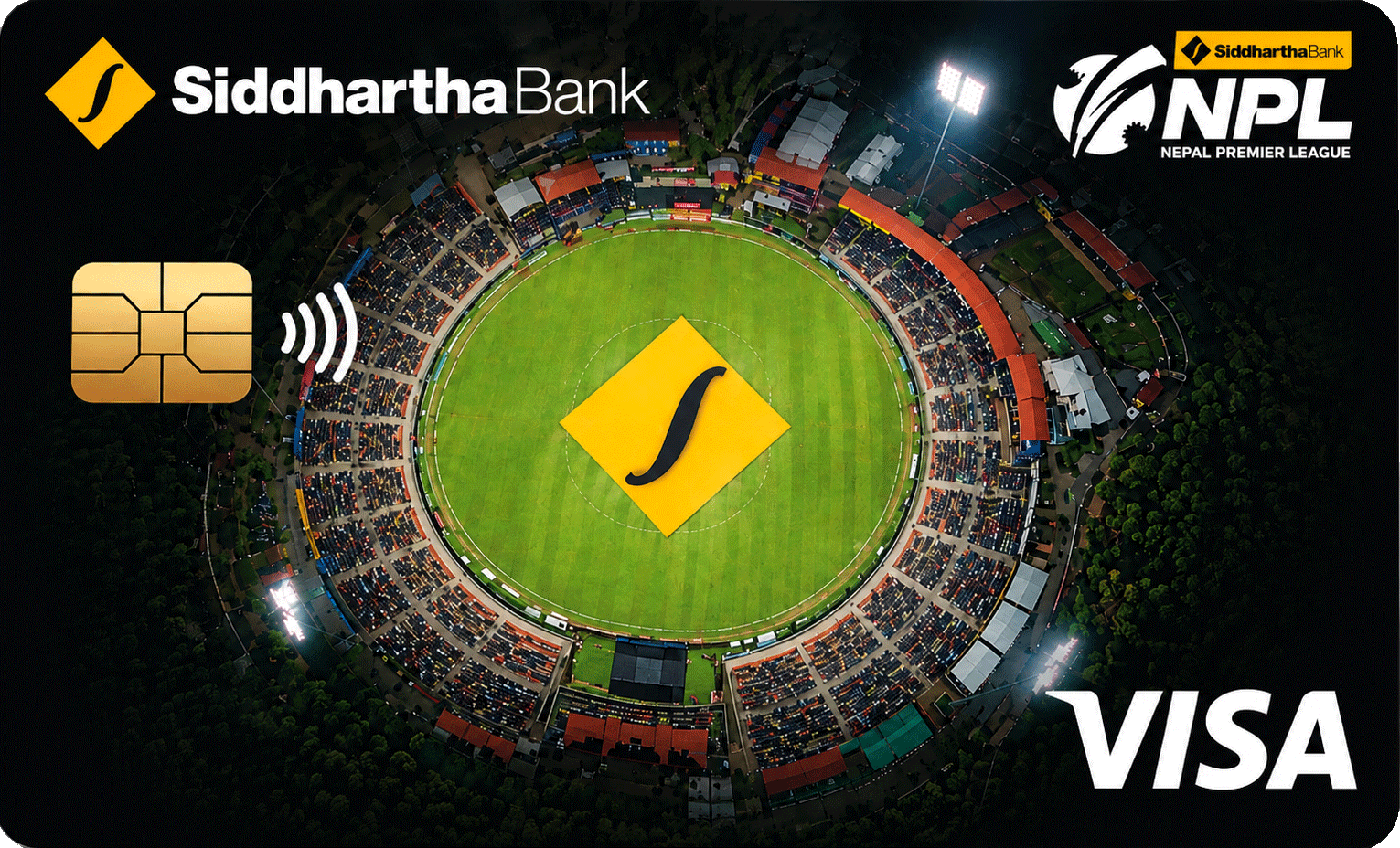 Siddhartha NPL Lifetime Free Credit Card